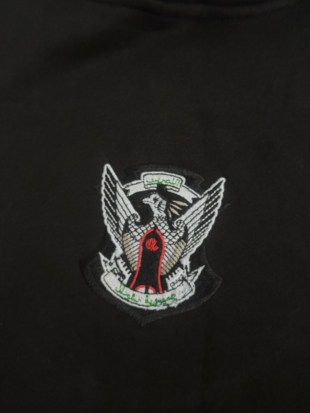 SUDAN HOODIE