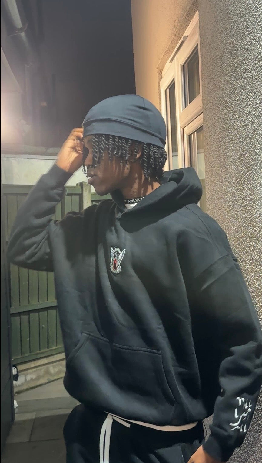 SUDAN HOODIE