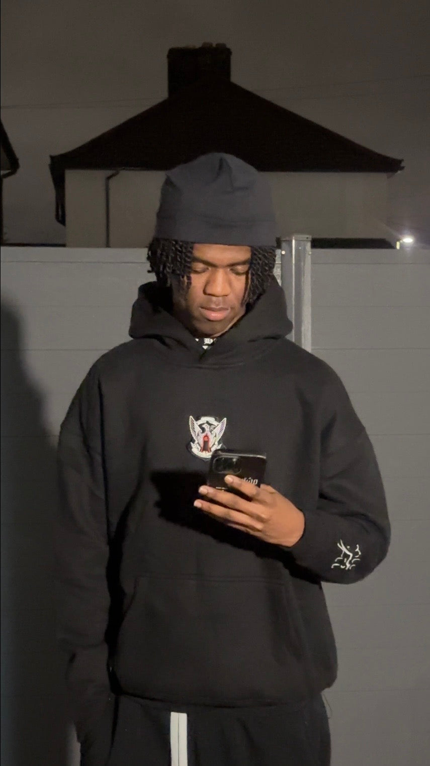 SUDAN HOODIE