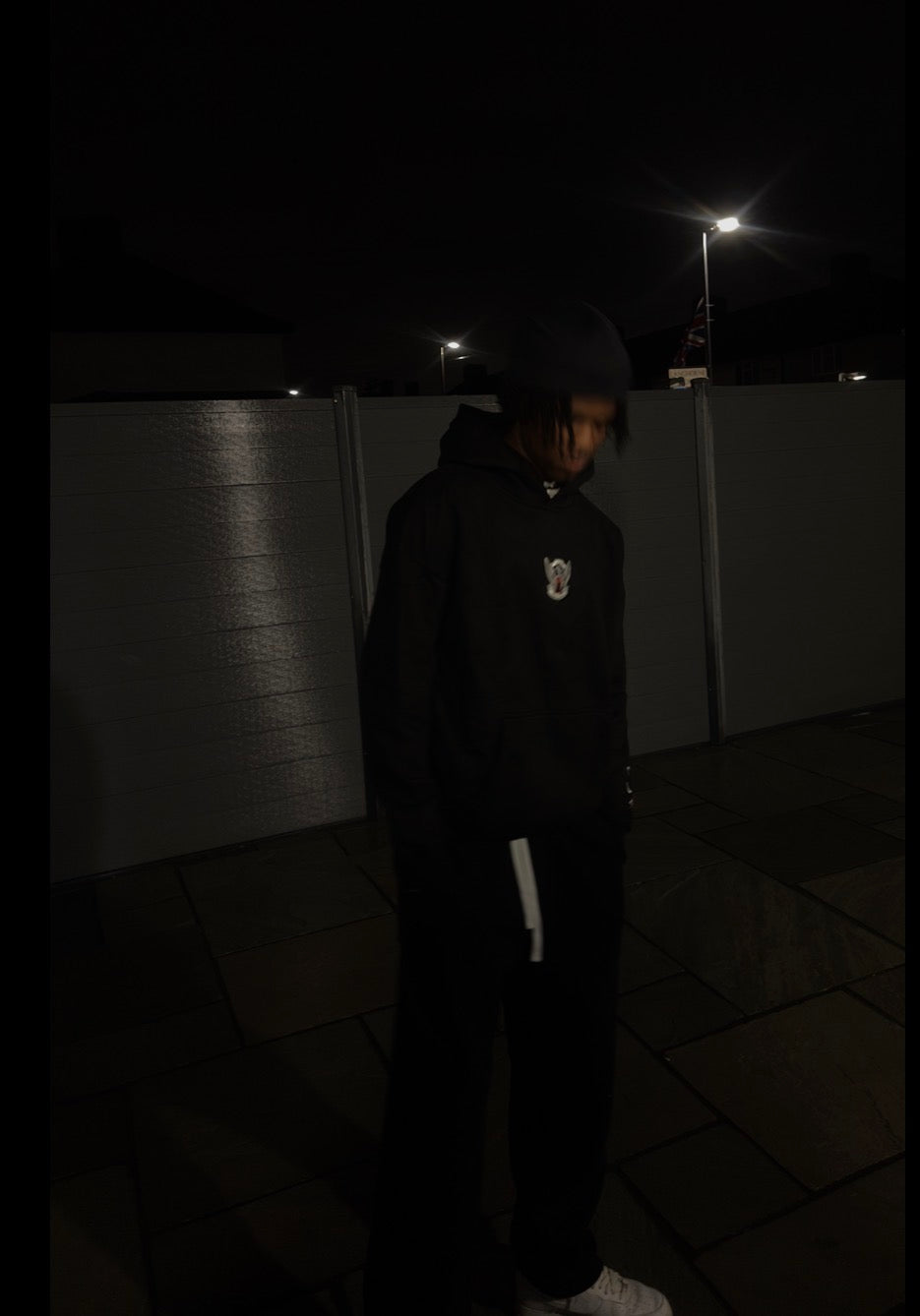 SUDAN HOODIE