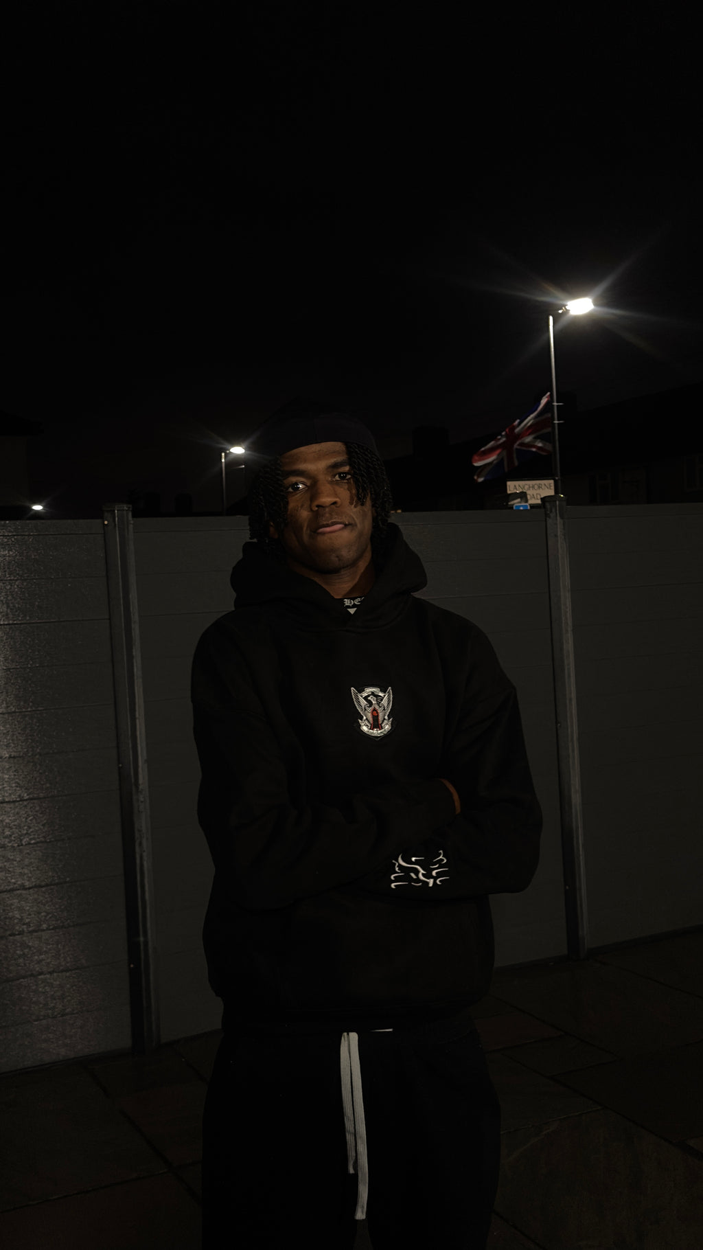 SUDAN HOODIE