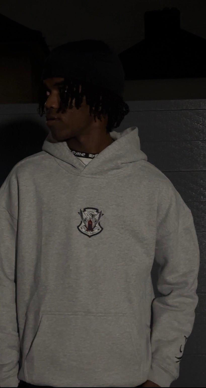 SUDAN HOODIE