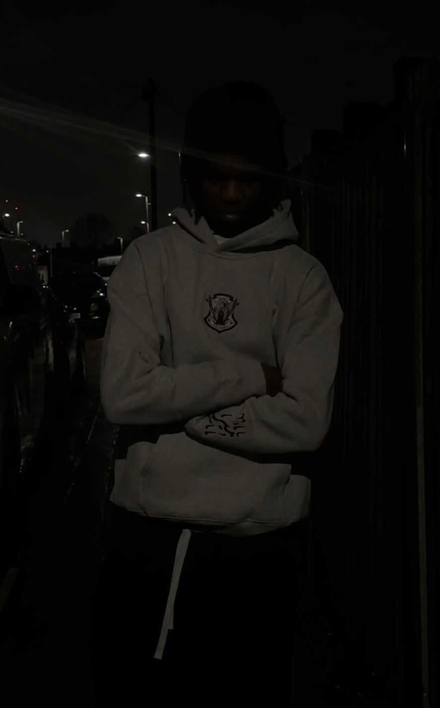 SUDAN HOODIE