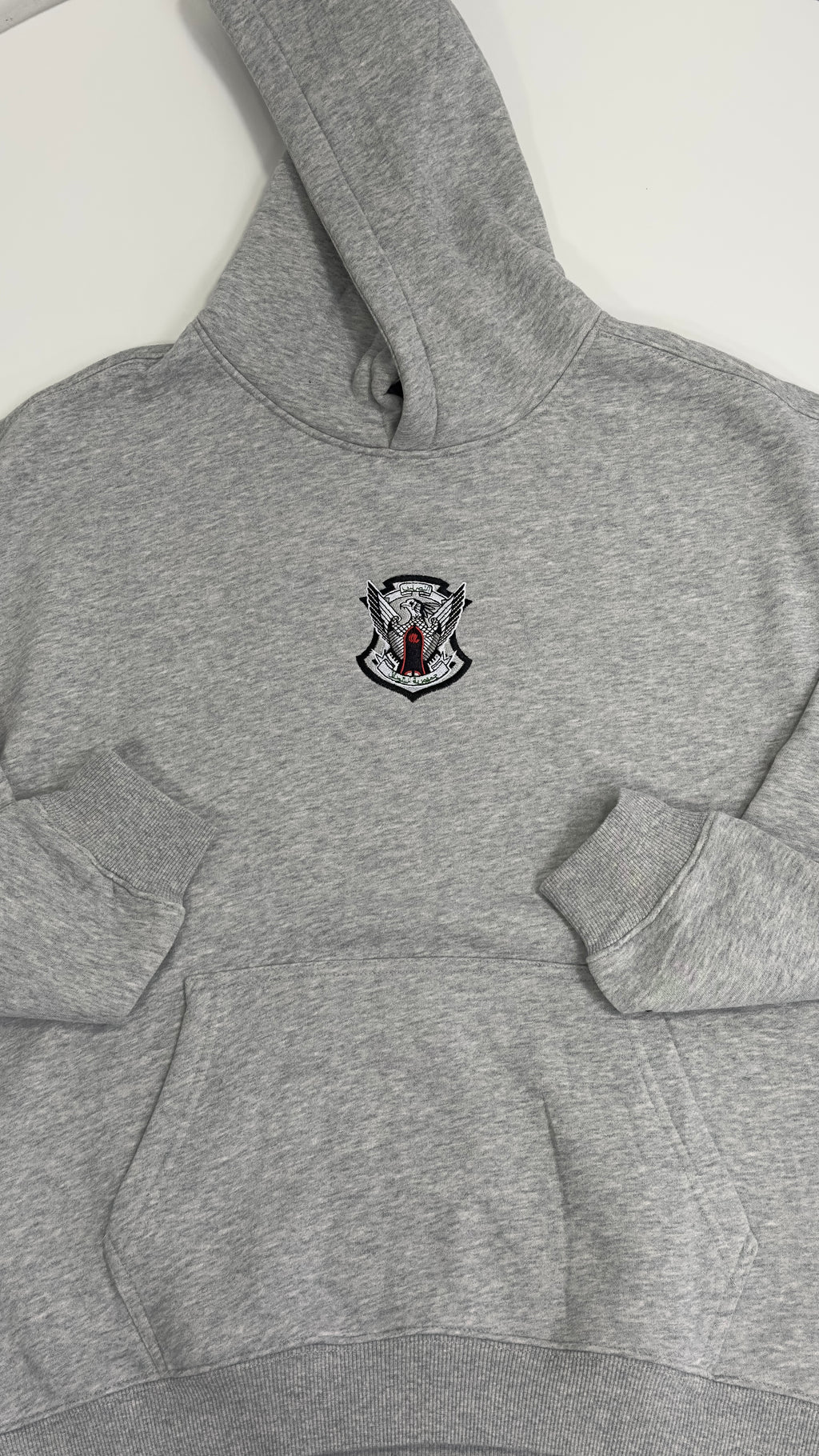 SUDAN HOODIE