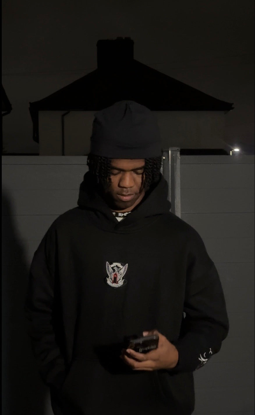 SUDAN HOODIE