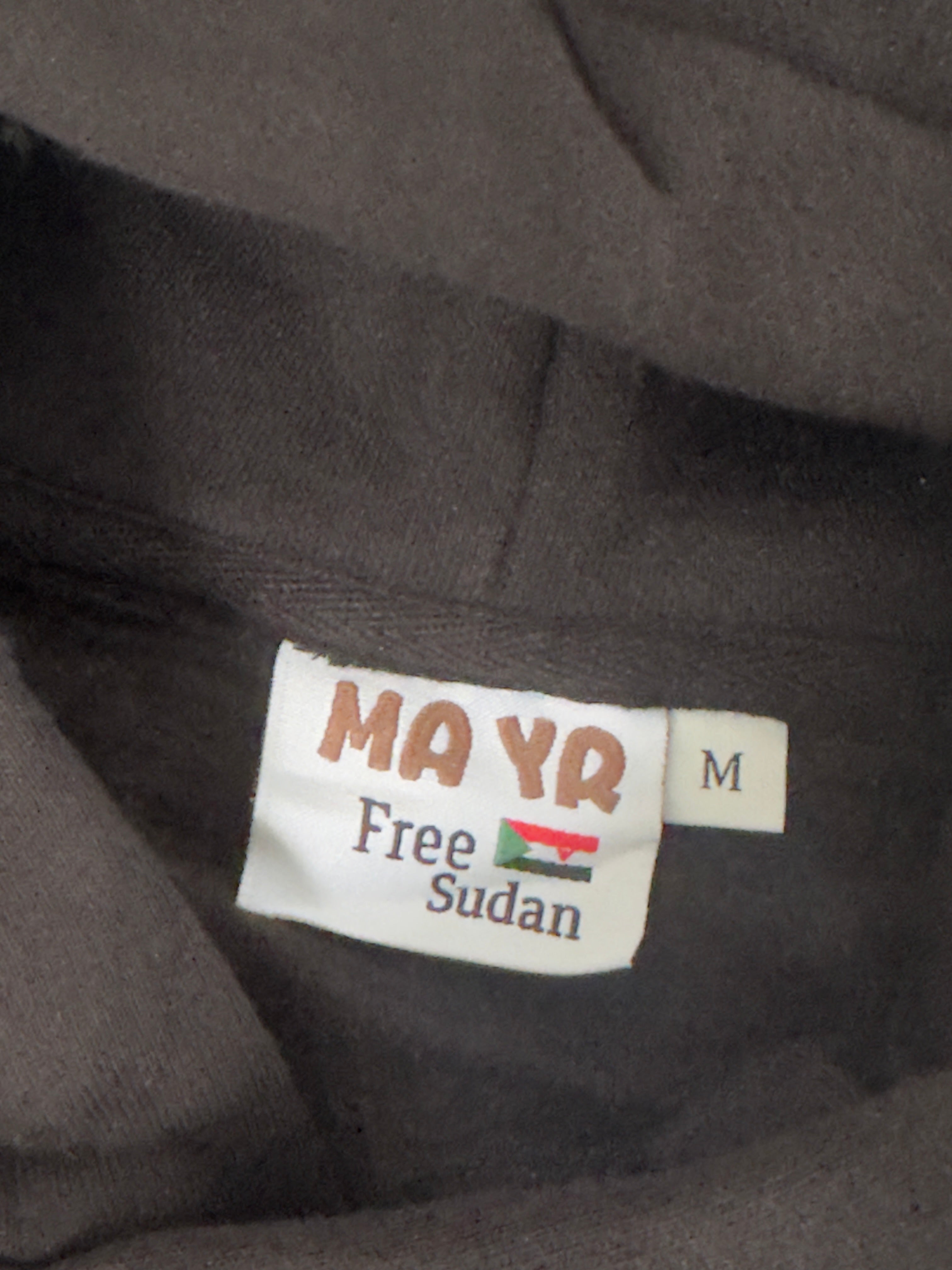 SUDAN HOODIE