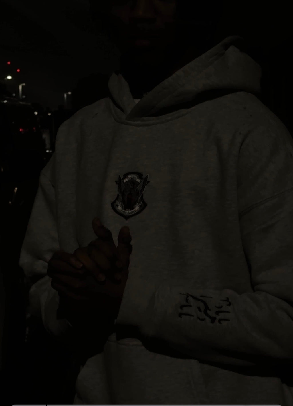 SUDAN HOODIE