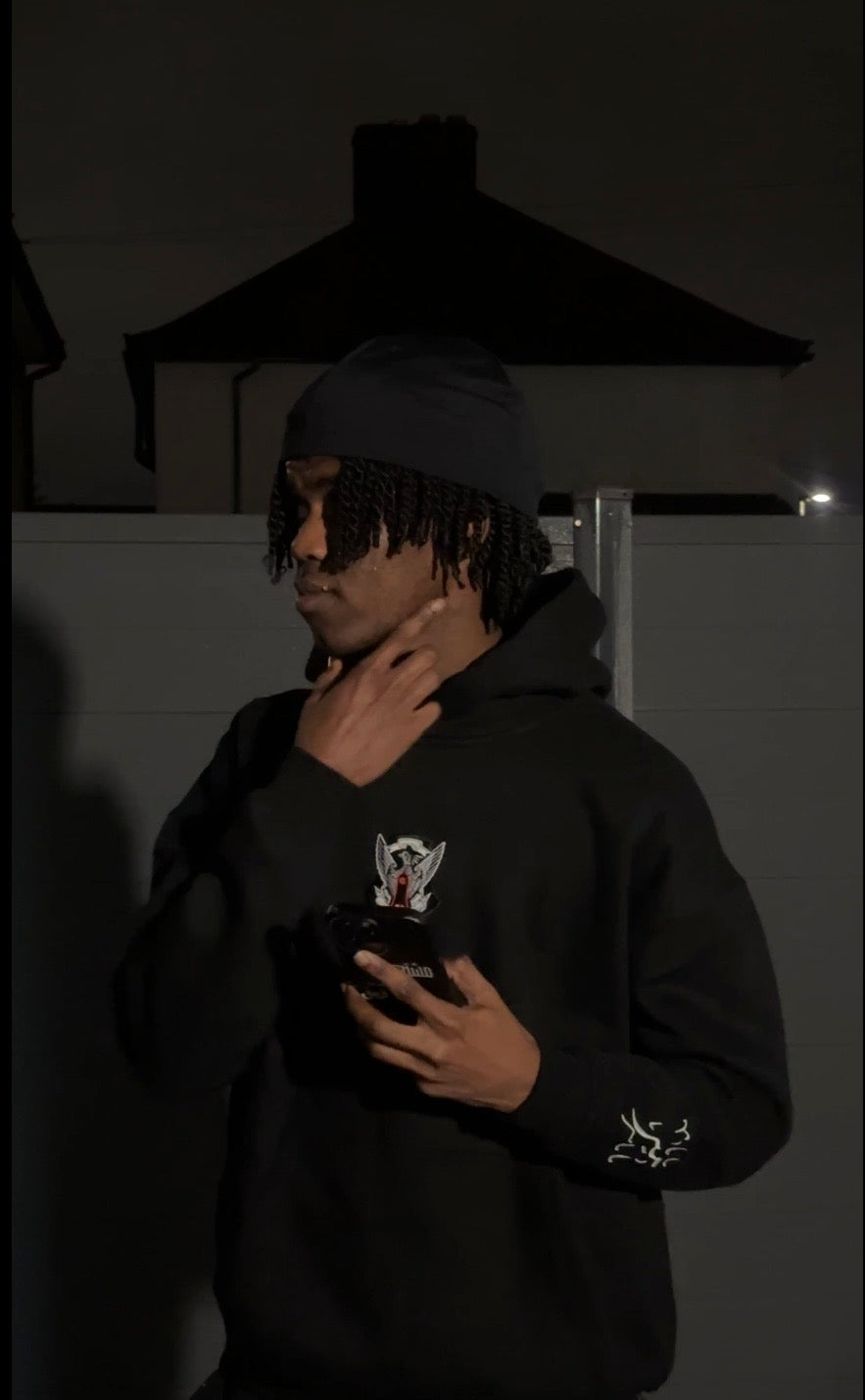 SUDAN HOODIE